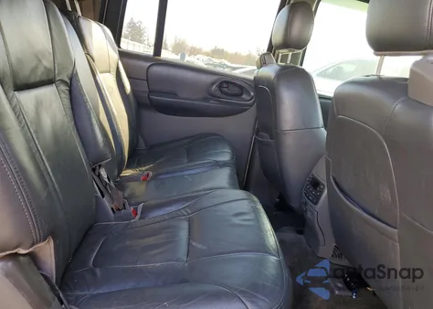 2002 Chevrolet Trailblazer Ext z USA, uszkodzony, nr VIN 1GNET16S426137297